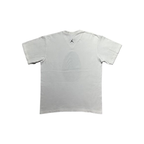 Vintage Jordan Fingerprint T-Shirt - Picture 2 of 4